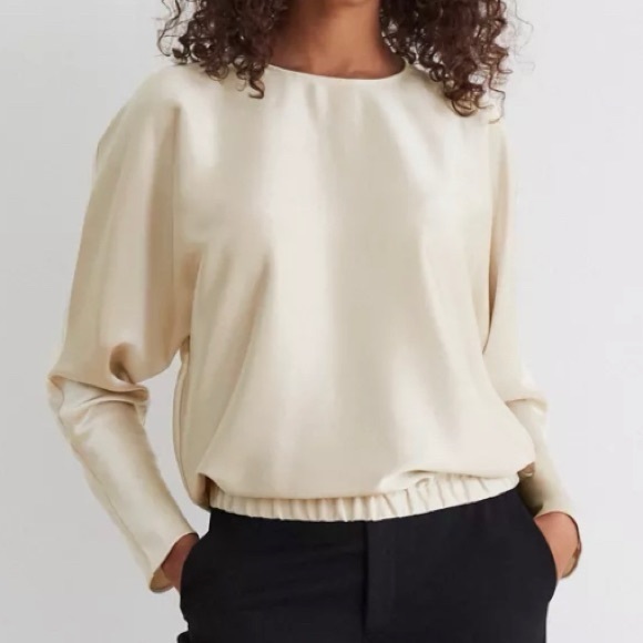 Babaton Laval blouse - Picture 1 of 8